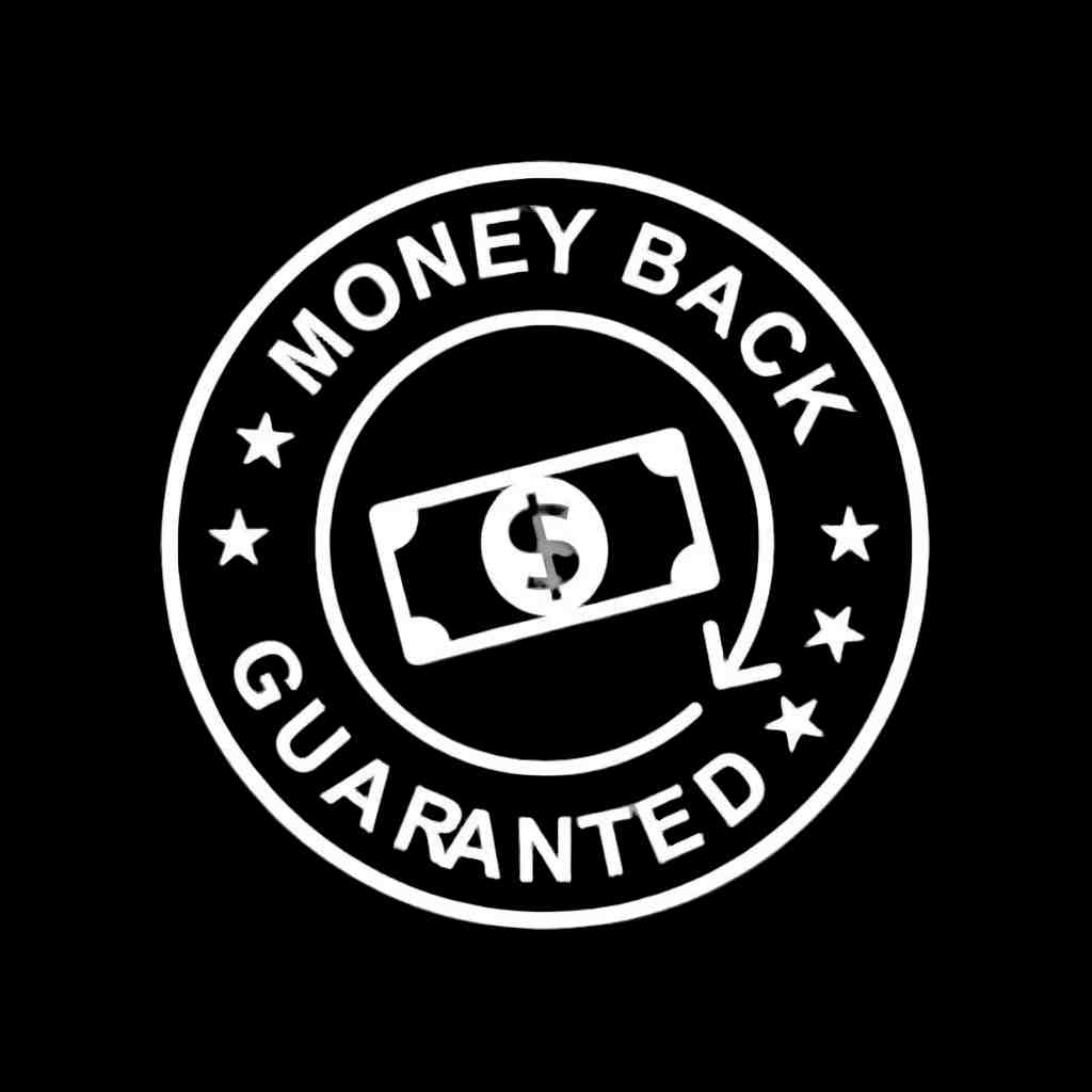 money back logo