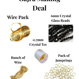 gajra making deal