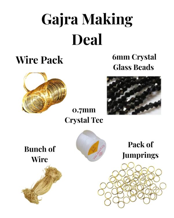 gajra making deal