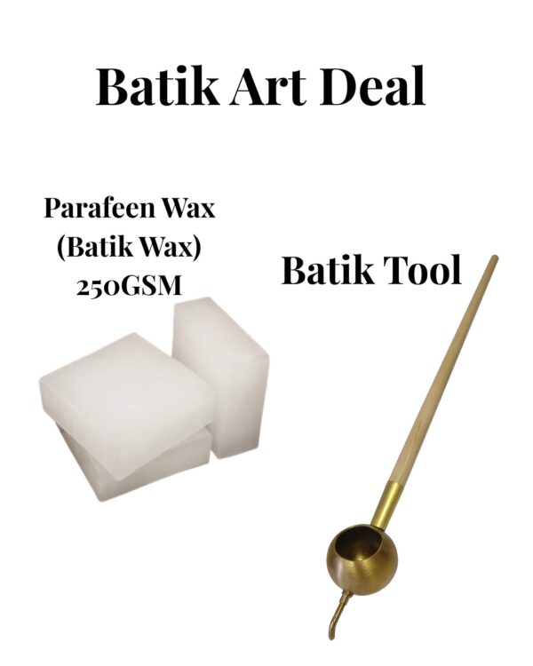 batik art deal